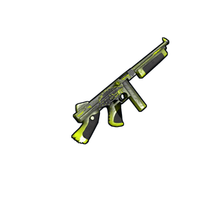 Toxic Wolf Thompson