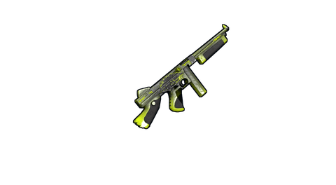 Toxic Wolf Thompson
