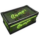 Neon Comps Storage