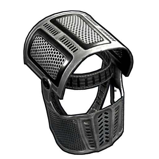 Lightweight Helmet - Rust Game Items - Gameflip