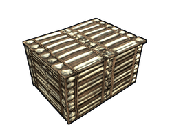 Bone Cage Box