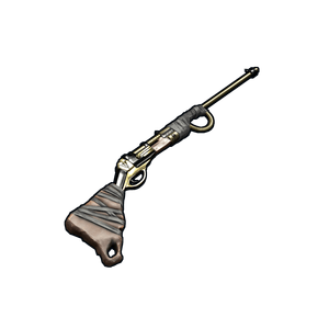 Poseidon Bolt Rifle