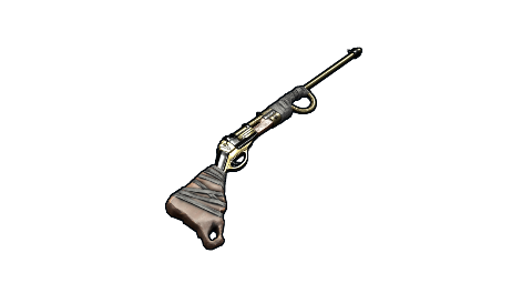 Poseidon Bolt Rifle