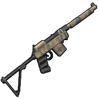 Desert Raiders SAR in Rust