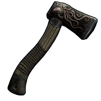 Deep Sea Hatchet in Rust