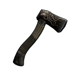 Deep Sea Hatchet