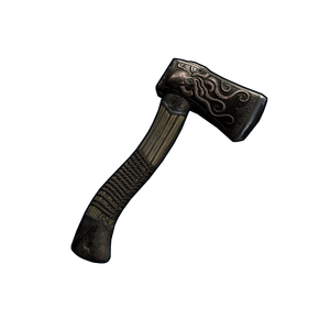 Deep Sea Hatchet