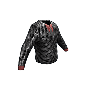 Burlap Disco Shirt