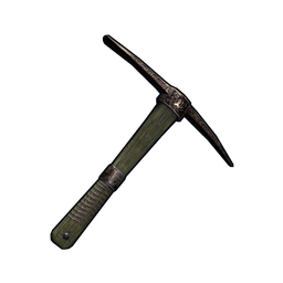 Deep Sea Pick Axe