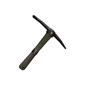 Deep Sea Pick Axe