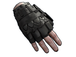 Blackout Roadsign Gloves