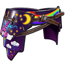 Rainbow Pony Roadsign Pants
