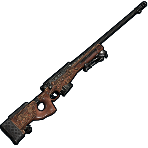 Hunting Rifle Rust Skins