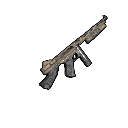 Desert Raiders Thompson