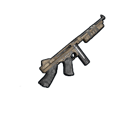 Desert Raiders Thompson