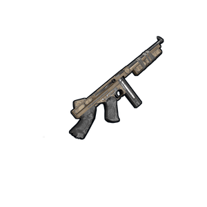 Desert Raiders Thompson