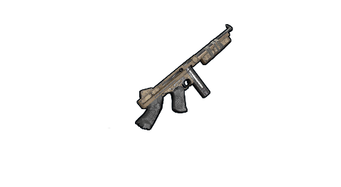 Desert Raiders Thompson