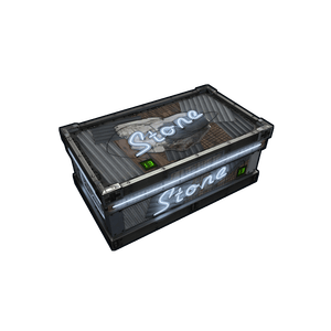 Neon Stone Storage