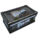 Neon Stone Storage
