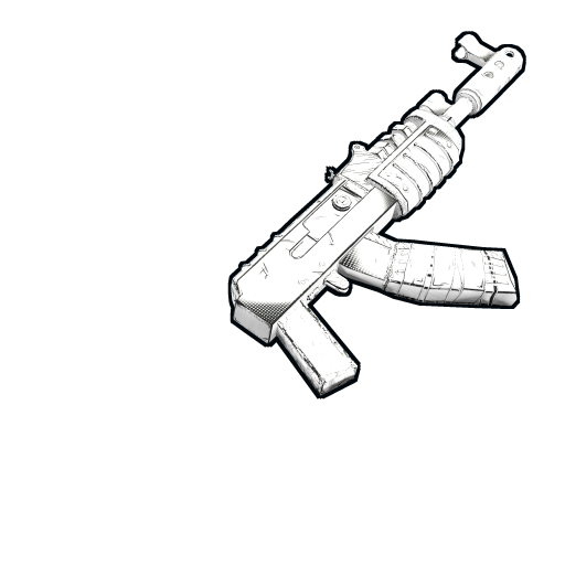 Ar rust. Комикс калаш раст. Скины раст оружие. Скин калаша раст. Скины на оружия в Rust.