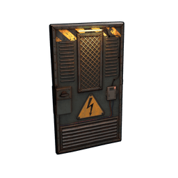 Control Room Door