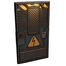 Control Room Door