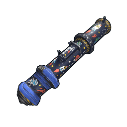 Space Raider Rocket Launcher