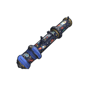 Space Raider Rocket Launcher
