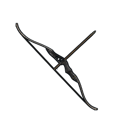 Obsidian Bow