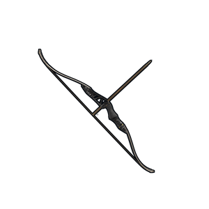 Obsidian Bow