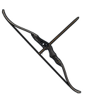 Obsidian Bow