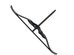 Obsidian Bow