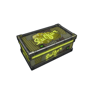 Neon Sulfur Storage