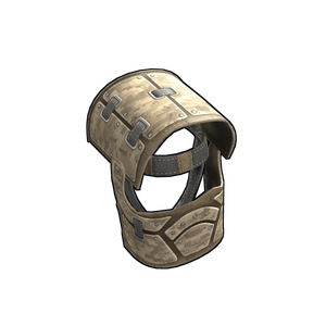 Desert Raiders Helmet