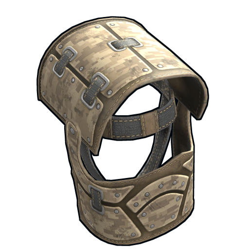 Forest Raiders Helmet