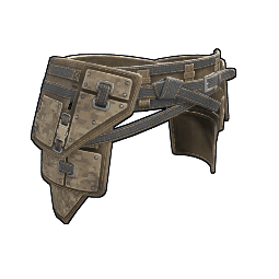 Desert Raiders Roadsign Pants