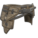 Desert Raiders Roadsign Pants