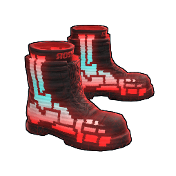 Corrupted Boots