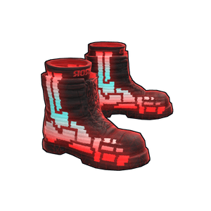 Corrupted Boots