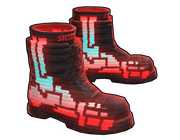 Corrupted Boots