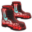 Corrupted Boots