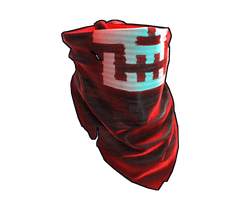 Corrupted Bandana