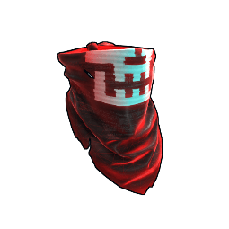 Corrupted Bandana