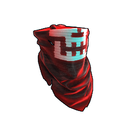 Corrupted Bandana