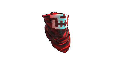 Corrupted Bandana