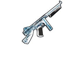 Cold Hunter Thompson