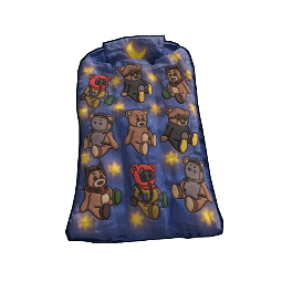 Pookie Dreams Sleeping Bag