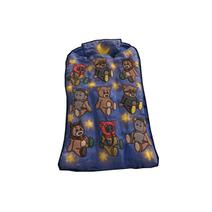 Pookie Dreams Sleeping Bag