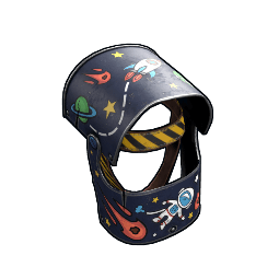 Space Raider Helmet