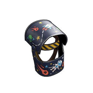 Space Raider Helmet